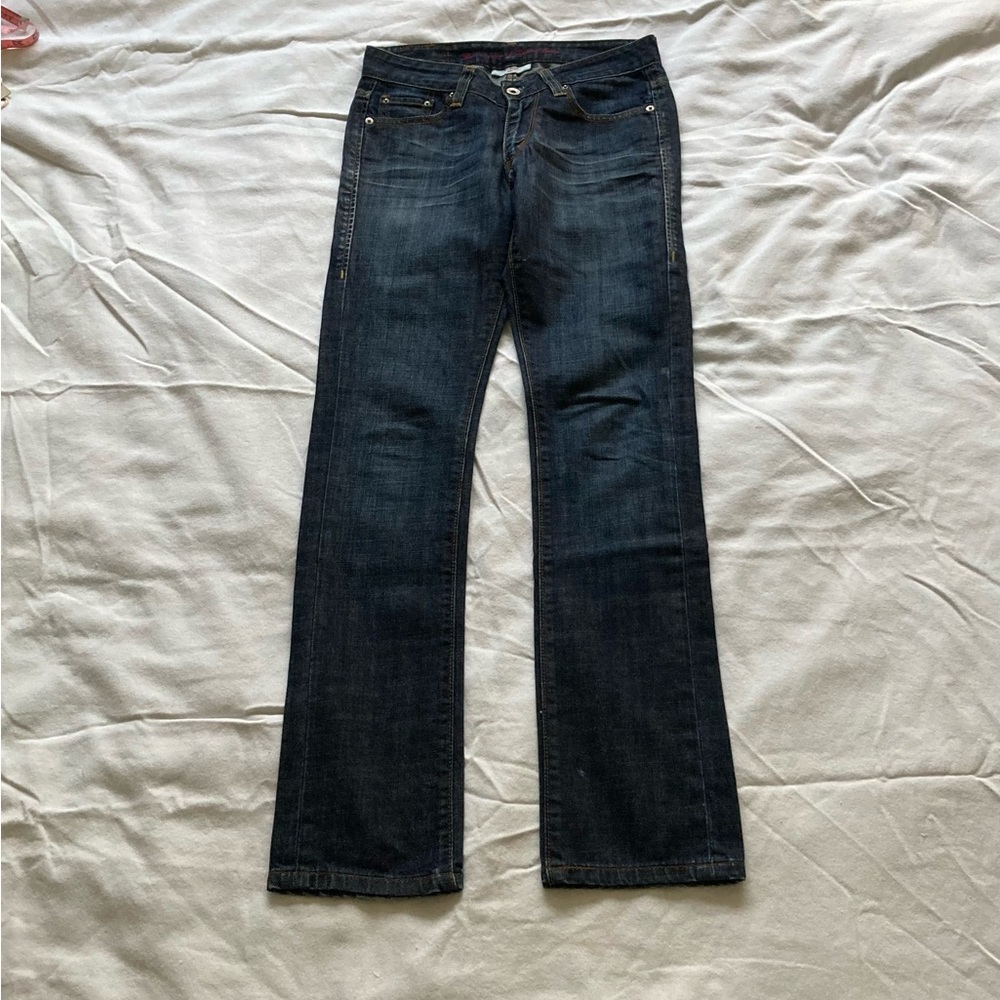 Women's Levi’s Low Skinny 531 size OM W25